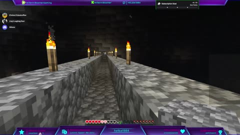 Crafting the Mines, Jockeying the Chicken - w/AthenaRawwr! Pt. 2