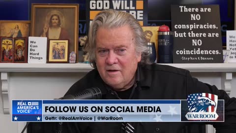 Warroom Ep 4575 Bloomberg Confirms Trump Voters Growing (FRI 6.20.25)