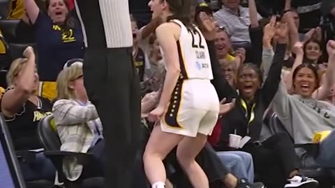 Caitlin Clark: The Girl Who Led USA to Glory 🇺🇸🔥