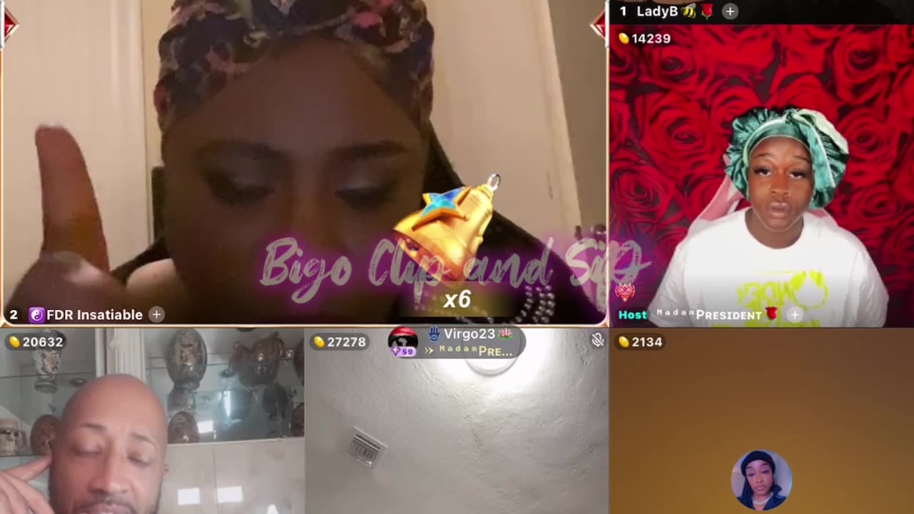 MadamLo's panel about Keith, police reports, n TomiKay's 911 call 5/21/25 #bigoclipandsip