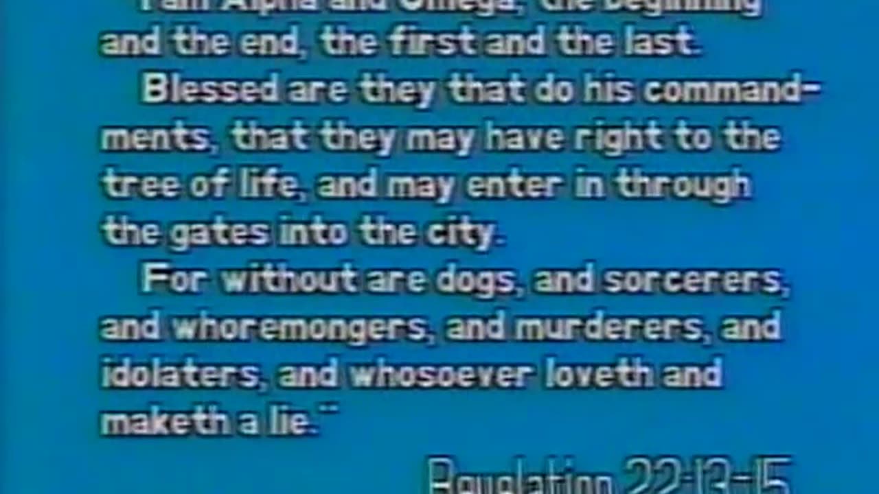 Exploring God's Word Lesson 12 of 12