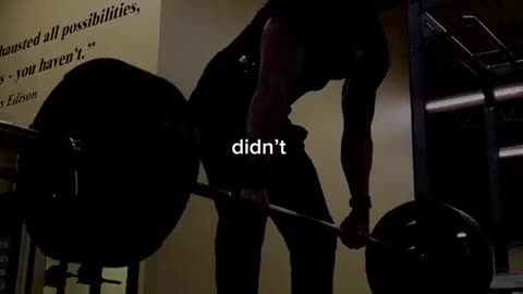 Motivation