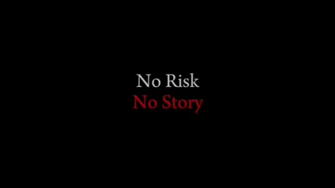 No risk no Rich 🤑
