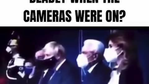 Masks off