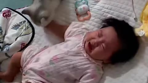 I will protect you forever 😻😺