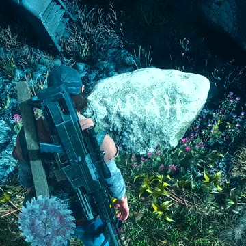 Days Gone - Talking To Sarah's Memory (Survival II)