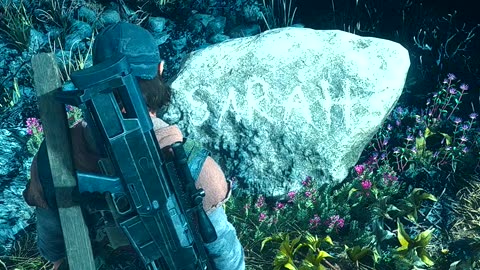 Days Gone - Talking To Sarah's Memory (Survival II)