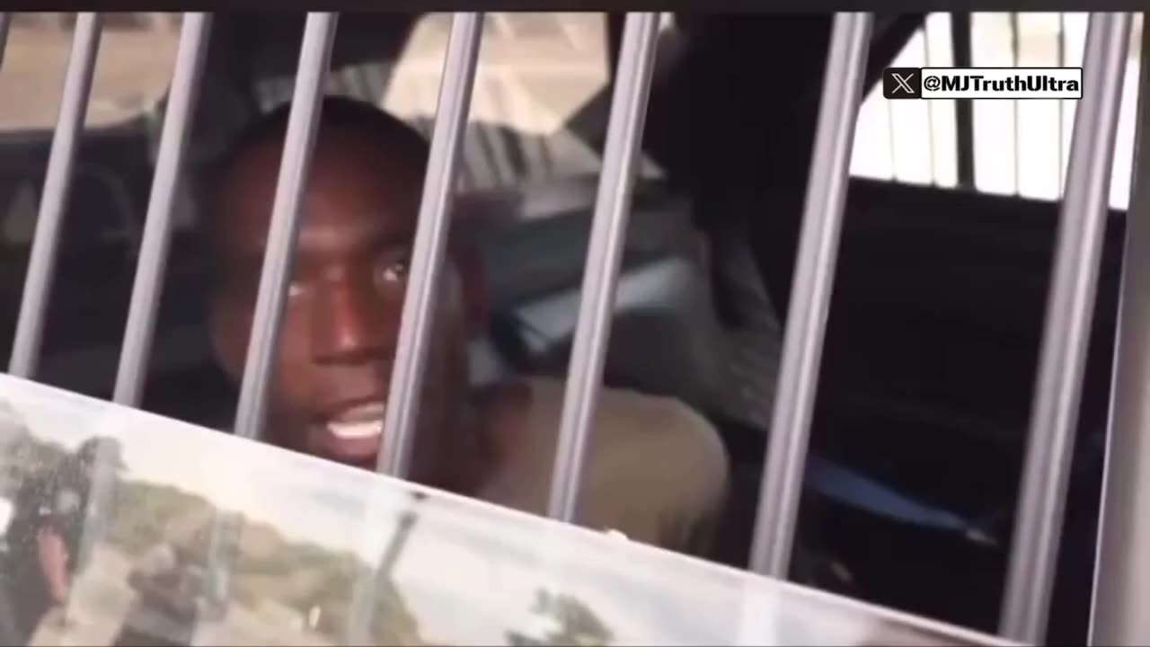 2024, U.S. Marine Claiming the United States was Trafficking Weapons to the Mexican Cartels