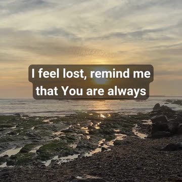 Praying For Purpose And INNER PEACE Every Morning