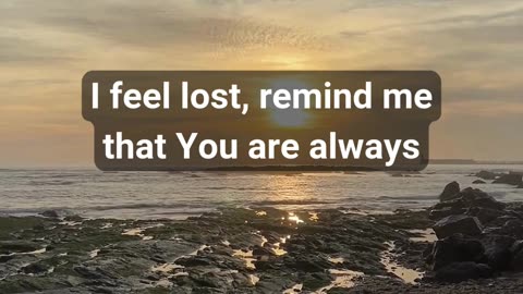 Praying For Purpose And INNER PEACE Every Morning