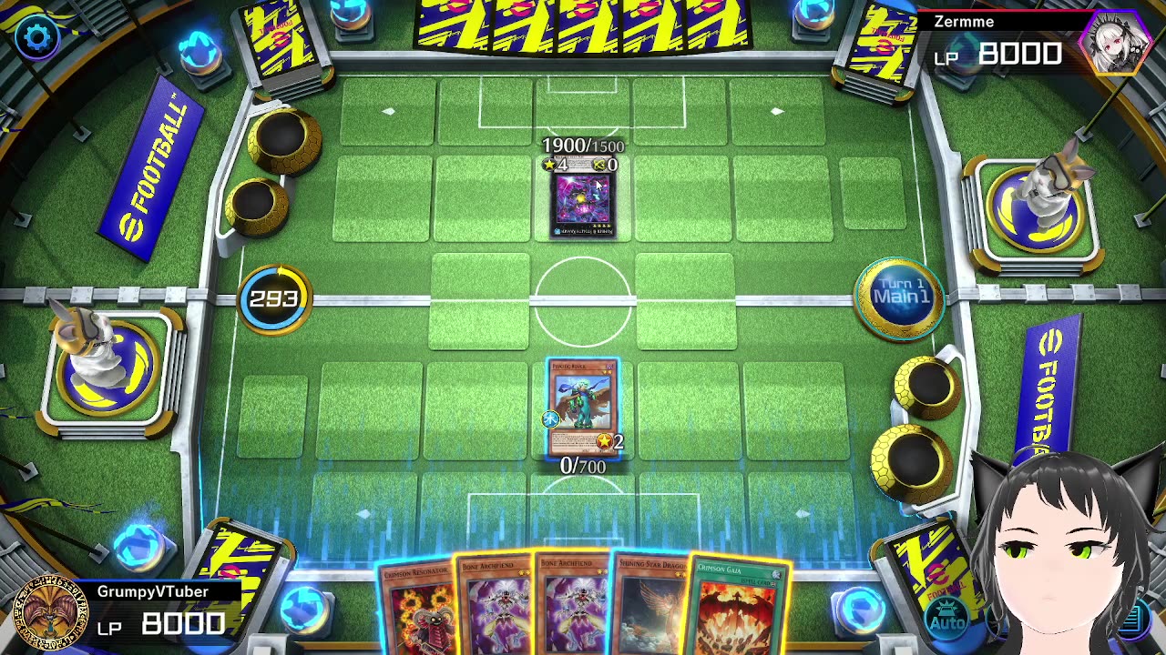 Conservative Vtuber - YuGiOh Master Duel