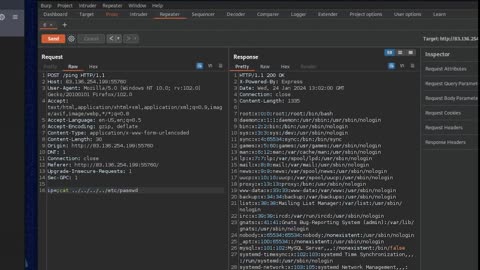 How To Use Burp Suite Repeater?