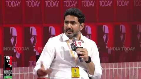 Exclusive: Nara Lokesh Ends Speculation, Confirms Unconditional Support to NDA Till 2029