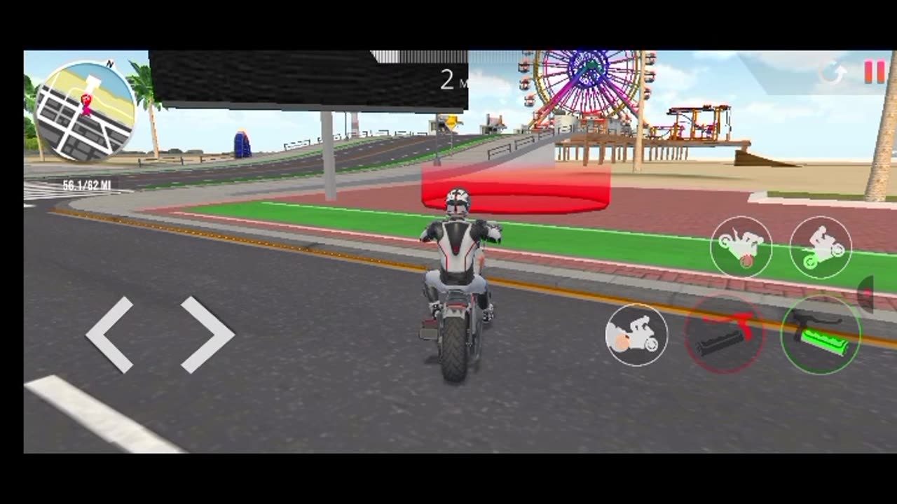 Extreme Bike Racing Gameplay | Speed, Stunts & Thrill! 🔥 | Talha Gaming