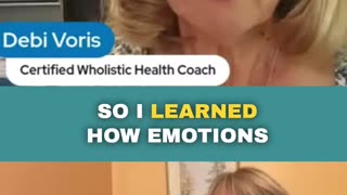 𝗖𝗮𝗻 𝘆𝗼𝘂𝗿 𝗲𝗺𝗼𝘁𝗶𝗼𝗻𝘀 𝘀𝗵𝗮𝗽𝗲 𝘆𝗼𝘂𝗿 𝗲𝗻𝗲𝗿𝗴𝘆 & 𝗽𝗵𝘆𝘀𝗶𝗰𝗮𝗹 𝘃𝗶𝘁𝗮𝗹𝗶𝘁𝘆?💡𝗣𝗼𝘄𝗲𝗿 𝗼𝗳...