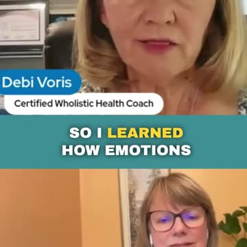 𝗖𝗮𝗻 𝘆𝗼𝘂𝗿 𝗲𝗺𝗼𝘁𝗶𝗼𝗻𝘀 𝘀𝗵𝗮𝗽𝗲 𝘆𝗼𝘂𝗿 𝗲𝗻𝗲𝗿𝗴𝘆 & 𝗽𝗵𝘆𝘀𝗶𝗰𝗮𝗹 𝘃𝗶𝘁𝗮𝗹𝗶𝘁𝘆?💡𝗣𝗼𝘄𝗲𝗿 𝗼𝗳...