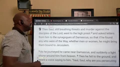 Episode 1464: The type of Faith that Justifies the sinner before God Paul Part 2