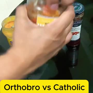 Andrew Wilson vs Catholics