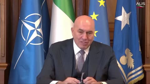 Crosetto - Intervento del Ministro a LetExpo promosso da ALIS Italia (13.03.25)