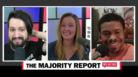 China Wins Big At Davos; The Next Socialist In Congress? w/ Jostein Hauge, Claire Valdez