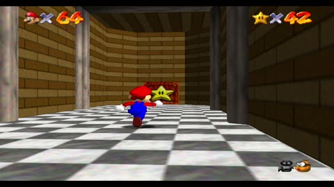 Super Mario 64 [RA] - Episode 4 [NC]