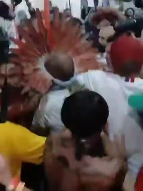 🍃Indigenous Protesters Clash with Security at UN Climate Change Conference