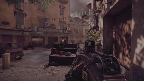 Battlefield 6: Breakthrough, Siege of Cairo, Chokepoint