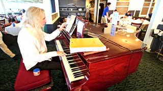 Solo Piano - When an ALicia Keys song is Needed