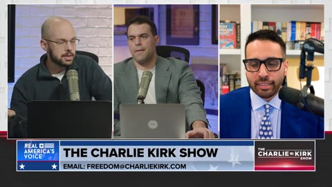 Saagar Enjeti Explains Why He Thinks The Epstein Files Confirm He Was an Intel Asset