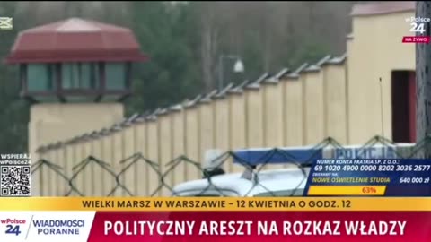 ‼️ Ekipa Tuska już od 19 dni przetrzymuje Dariusza Mateckiego!