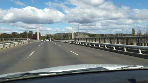Canberra-City Drive ACT