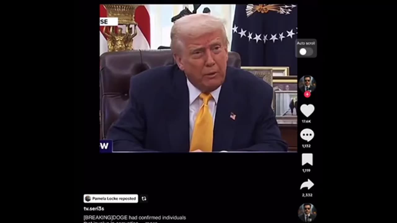 Trump and DOGE findings ..