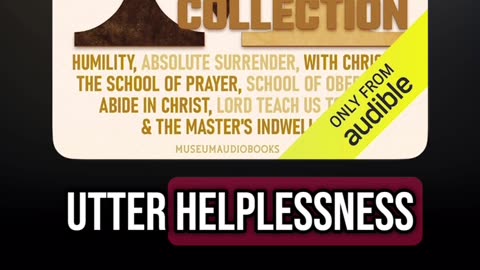 The Secret to Spiritual Power