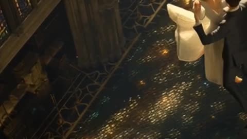 Jumping in abyss