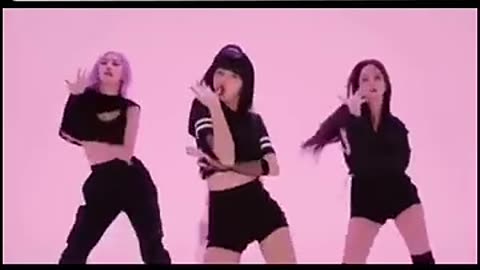 Blackpink and BTS