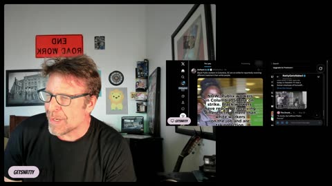 The GetsNatty Show