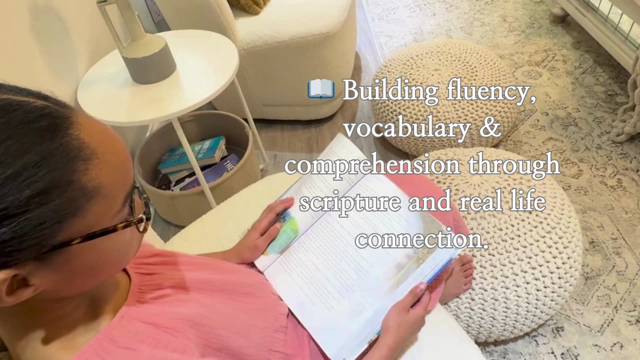 The Secret to Teaching Reading Through Real Life, Not Curriculum