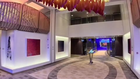 Shore Excursions & Voom Internet Service on Ovation of the Seas Deck 5