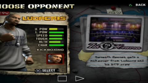 Def Jam no aethersx2 - parte 19