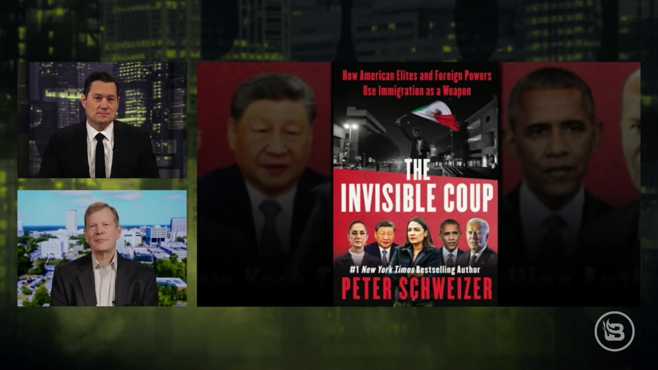 Foreign Powers Are Exploiting America’s Open Door