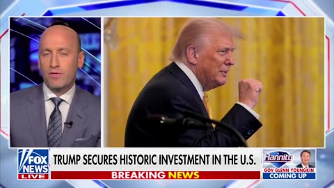Stephen Miller Says Autopen Had Suffocated the Life Out of the American Economy