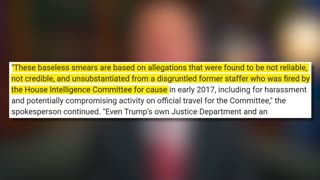 Maria Plays The Video Schiff Hoped Was Buried