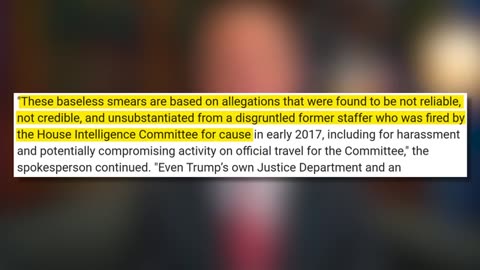 Maria Plays The Video Schiff Hoped Was Buried