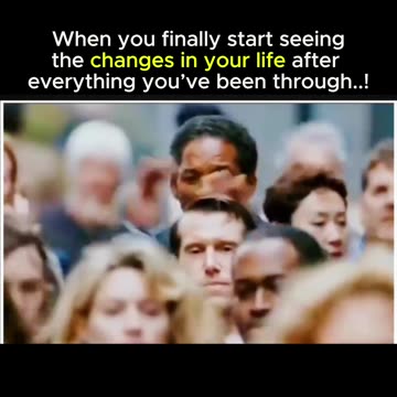 When you finally start seeing results 🥺