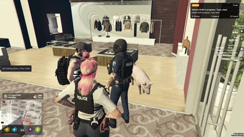 DP4 || Cpt. A. DeVille (Velvet) Of Del Perro PD in BTRP