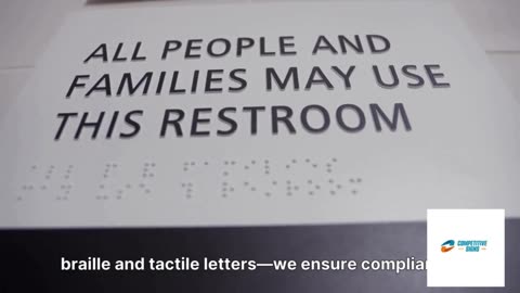 Types of Business Signs Explained: Channel Letters, Awnings, ADA Signs, Wraps