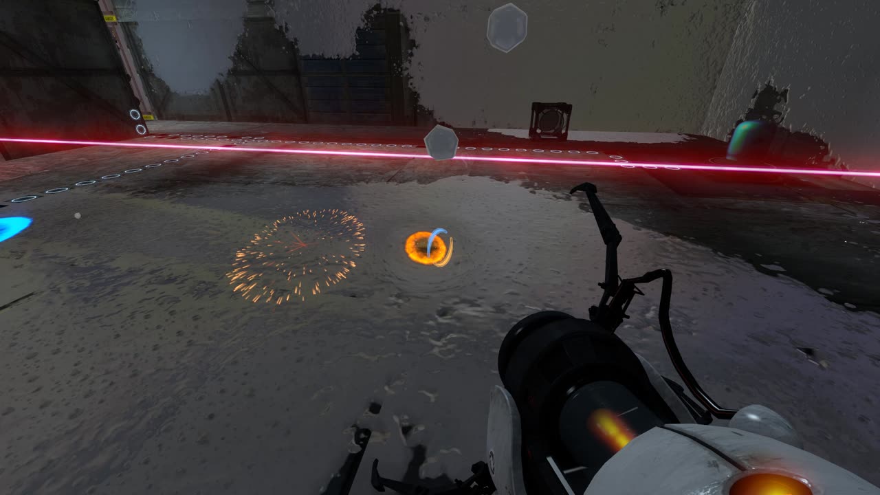 Portal 2: Community Test Chamber- Protocol 1970 by romark58