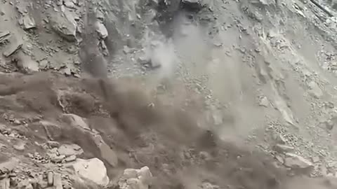 Kohistan Flood