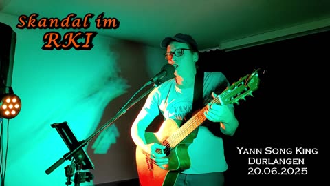 Yann Song King 💥 Skandal im RKI 💥