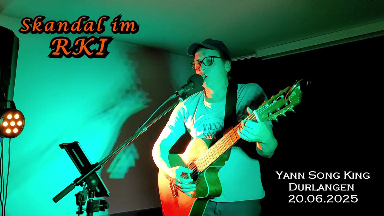Yann Song King 💥 Skandal im RKI 💥